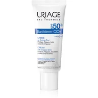 Kremy do twarzy z filtrem - Uriage BARIEDERM Cica-krem regenerujący SPF50+ 40 ml 7073809 - miniaturka - grafika 1