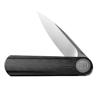 Nóż składany WE Knife Eidolon WE19074A-B black / silver - Noże - miniaturka - grafika 3