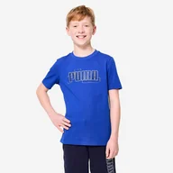 Odzież sportowa dziecięca - Koszulka dziecięca Puma - miniaturka - grafika 1