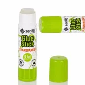 Kleje biurowe - ZENITH Klej w sztyfcie transparentny 25g 401317003 ZENITH - miniaturka - grafika 1