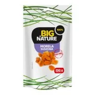 Bakalie - Big Nature Morele suszone Duża Paka 250 g - miniaturka - grafika 1