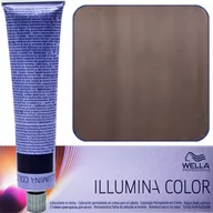 Farby do włosów i szampony koloryzujące - Wella Illumina Color Farba do włosów 6/16 Ciemny blond popielato-opalizujący 60 ml - miniaturka - grafika 1