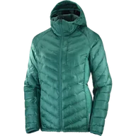 Kurtki i kamizelki sportowe damskie - KURTKA SALOMON OUTLINE PRIMALOFT W C18341 - miniaturka - grafika 1