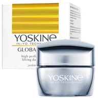 Kremy do twarzy - Yoskine Global Lift. Wysoce aktywny liftingująco-przeciwzmarszczkowy krem do twarzy na dzień - miniaturka - grafika 1