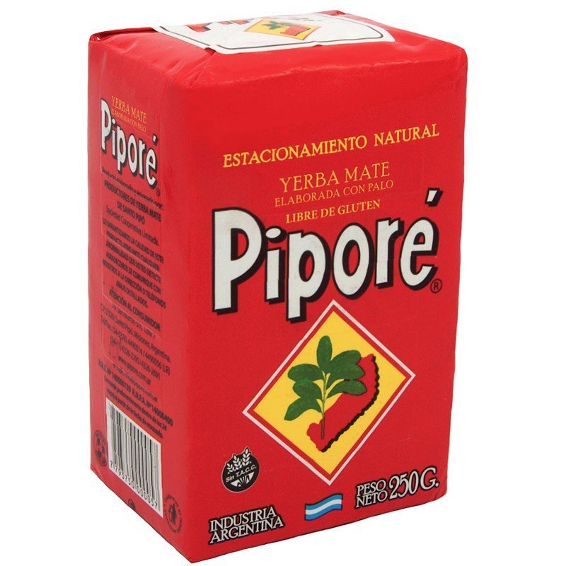 Pipore Elaborada Con Palo 250g