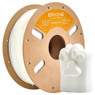 Filamenty i akcesoria do drukarek 3D - ERYONE High Speed TPU Filament 1kg - White - miniaturka - grafika 1