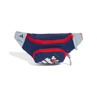 Nerki - Dziecięca Nerka ADIDAS LK DY MM BUMBAG JG5800 – Granatowy - miniaturka - grafika 1