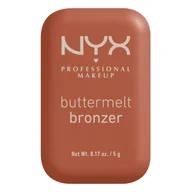 Bronzery i konturowanie twarzy - NYX Professional Makeup Buttermelt Bronzer 3,5 Butta'd Down - miniaturka - grafika 1