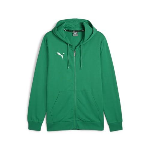 PUMA Teamgoal męska kurtka z kapturem