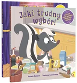 Książki edukacyjne - Pakiet Uczę się... Jaki trudny wybór! / Razem na scenę - Brian Patrick Avery - miniaturka - grafika 1