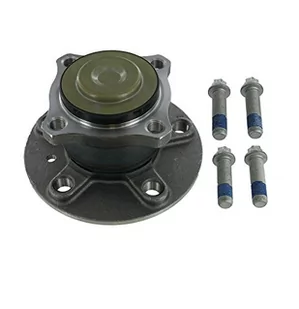 SKF VKBA 6510 ZESTAW ŁOŻYSK MERCEDES-BENZ A-CLASS B-CLASS VKBA 6510 - Układ zawieszenia - akcesoria - miniaturka - grafika 1