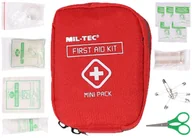 Apteczki i materiały opatrunkowe - Osobista Apteczka Pierwszej Pomocy Mini Pack Red - miniaturka - grafika 1