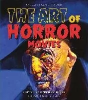 APPLAUSE THEATRE BOOKS ART OF HORROR MOVIES - Pozostałe książki - miniaturka - grafika 1
