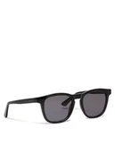 Okulary przeciwsłoneczne - Calvin Klein Okulary przeciwsłoneczne CK23505S Czarny - miniaturka - grafika 1
