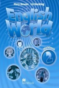 Macmillan English World 2 Workbook - Mary Bowen, Hocking Liz - Podręczniki dla szkół podstawowych - miniaturka - grafika 2