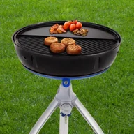 Akcesoria do grilla - Cadac Płyta dwustronna BBQ/Plancha uniwersalny 5610-200 - miniaturka - grafika 1