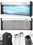 Lampy owadobójcze - Lampa Owadobójcza 60W MasterKiller60W - miniaturka - grafika 1