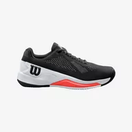 Tenis ziemny - Buty do tenisa męskie Wilson Rush Pro 4.0 na każdą nawierzchnię - miniaturka - grafika 1