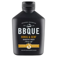 Sosy w słoikach - Develey BBQUE Sos Musztardowo-miodowy 400 ml - miniaturka - grafika 1