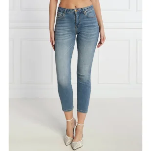 Pinko Jeansy SABRINA | Skinny fit - Spodnie damskie - miniaturka - grafika 1