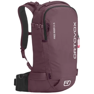 Plecak skiturowy Ortovox Free Rider 26 S Kolor: fioletowy - Plecaki - miniaturka - grafika 1
