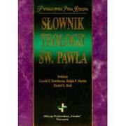 Słowniki języków obcych - Vocatio Oficyna Wydawnicza Słownik teologii Św Pawła - Vocatio - miniaturka - grafika 1