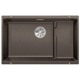 Blanco SUBLINE 700-U LEVEL kawowy 523547 - Zlewozmywaki - miniaturka - grafika 1