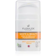 Kremy do twarzy - Flos-Lek White & Beauty Krem Intensywnie wybielający 50ml - miniaturka - grafika 1