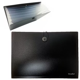 Teczka A4 Organizer Pp Harmonijkowa 7 Przegródek - Teczki i skoroszyty - miniaturka - grafika 1