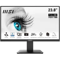 Monitory - MSI PRO MP2412 - miniaturka - grafika 1