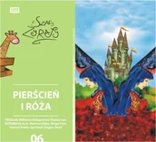 Audiobooki - słuchowiska - Luna Music Pierścień i Róża - miniaturka - grafika 1