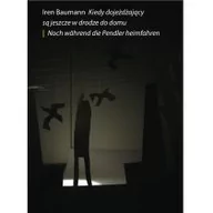 Poezja - Kiedy dojeżdżający są jeszcze w drodze do domu BAUMANN IREN - miniaturka - grafika 1