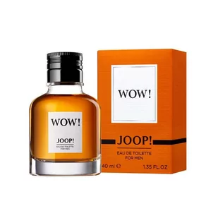 Joop! Wow! for Men woda toaletowa 40ml - Wody i perfumy męskie - miniaturka - grafika 2