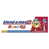 Kosmetyki kąpielowe dla dzieci - Blend-a-med Blendi Pasta do Zębów od 0 do 6 lat 50 ml - miniaturka - grafika 1
