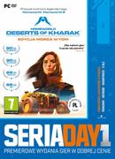 Gry PC - Homeworld: Deserts of Khark - Edycja Morza Wydm - miniaturka - grafika 1