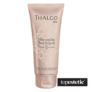 Thalgo thalgo SPA Merveille arctique galaretki lactee hydratante  Milky Moisturising Gel 200 ML - Balsamy i kremy do ciała - miniaturka - grafika 2