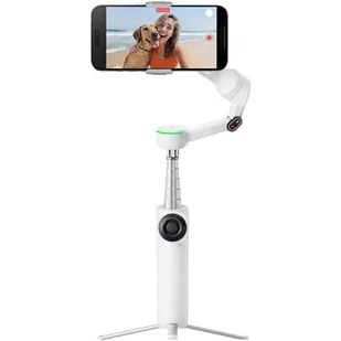 INSTA360 Flow 2 Pro Biały - Gimbale - miniaturka - grafika 1