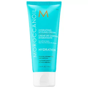 Moroccanoil Hydrating Cream 75ml - Odżywki do włosów - miniaturka - grafika 1