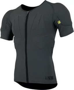 IXS Carve Jersey Upper Body Protective Grey 2017 ochraniacz górnych części ciała, szary, L IX-PRT-6900_KL - Ochraniacze - miniaturka - grafika 1