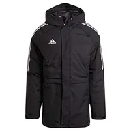 Kurtki męskie - adidas Męska kurtka (Midweight), czarny, M - miniaturka - grafika 1