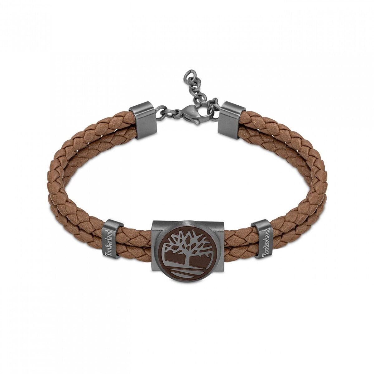Bransoletka Męska Timberland TDAGB0001902
