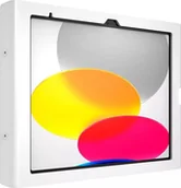 Akcesoria do tabletów i e-booków - Uchwyt Compulocks Compulocks iPad 10.9" 10th Gen Swell Enclosure Wall Mount - Gehause - fur Tablett - weiss - Bildschirmgrosse: 27.7 cm 10.9" - Wandmontage - fur Apple 10.9-inch iPad Wi-Fi, Wi-Fi + Cellular - miniaturka - grafika 1