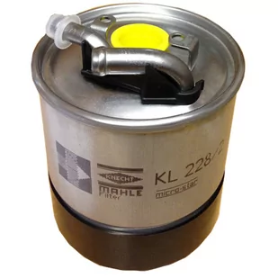 KNECHT Filtr paliwa KL 228/2D - Filtry paliwa - miniaturka - grafika 1