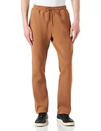 Spodnie męskie - BOSS Spodnie męskie, Średni brąz 216, 3XL - miniaturka - grafika 1