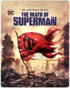 Filmy animowane Blu-Ray - The Death of Superman (steelbook) - miniaturka - grafika 1