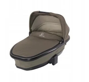 GONDOLA QUINNY MOODD FOLDABLE BROWN FIERCE QN76905590 - Akcesoria do wózków - miniaturka - grafika 1