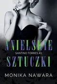 Literatura erotyczna - Anielskie Sztuczki. Santino Torres. Tom 2 - miniaturka - grafika 1