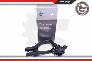 Termostat, płyn chłodzący Esen SKV 20SKV121 - Termostaty - miniaturka - grafika 1