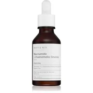 Serum do twarzy - Mary&May Niacinamide + Chaenomeles Sinensis Serum serum o działaniu rozjaśniającym i normalizującym 30ml - miniaturka - grafika 1