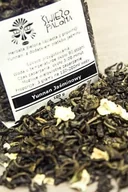 Herbata - Świeżopalona Herbata zielona Yunnan Jaśminowa 100g - miniaturka - grafika 1